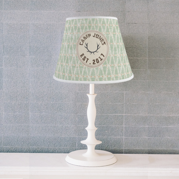 Deer Poly Film Empire Lampshade - Lifestyle