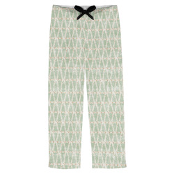 Deer Mens Pajama Pants - XL