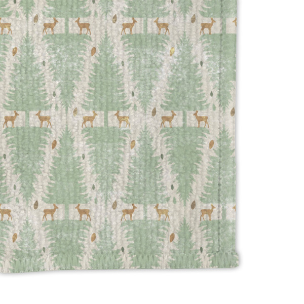 Deer Microfiber Dish Rag - DETAIL