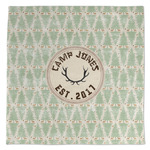Deer Microfiber Dish Towel (Personalized)
