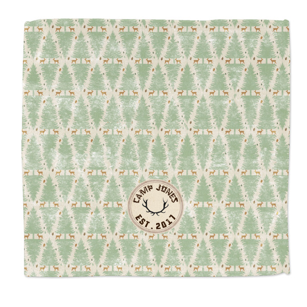 Custom Deer Microfiber Dish Rag (Personalized)