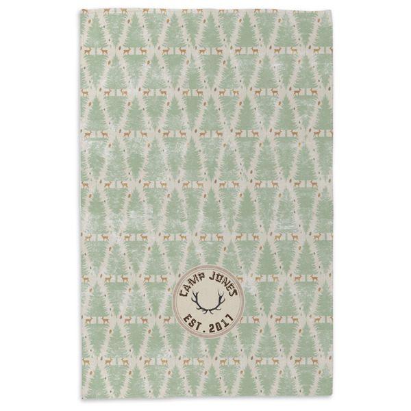 Deer Microfiber Dish Towel - APPROVAL