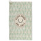 Deer Microfiber Golf Towel (Personalized)