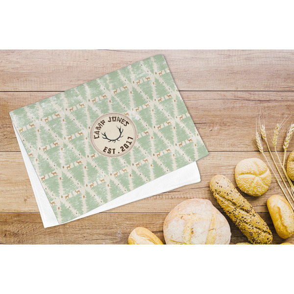 Deer Microfiber Kitchen Towel - LIFESTYLE