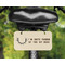 Deer Mini License Plate on Bicycle - LIFESTYLE Two holes