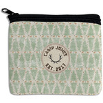 Deer Rectangular Coin Purse (Personalized)