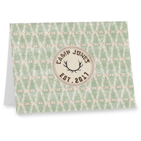 Custom Deer Note cards (Personalized)