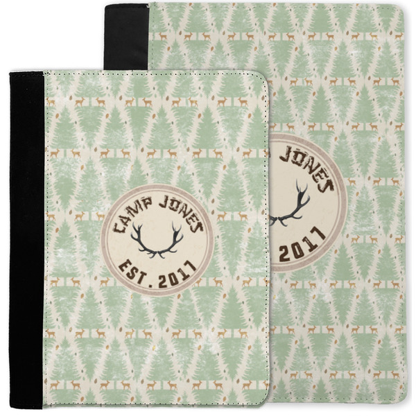 Deer Notebook Padfolio - MAIN