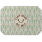 Deer Octagon Placemat - Single front
