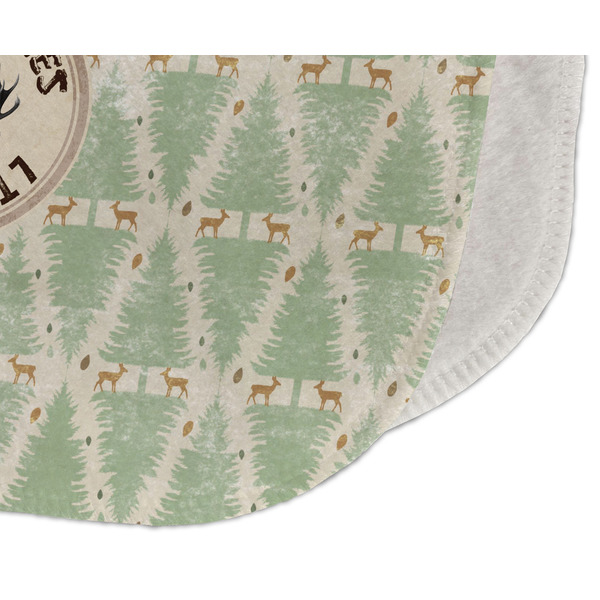 Deer Old Burp Detail