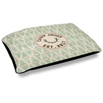 Deer Dog Bed w/ Name or Text