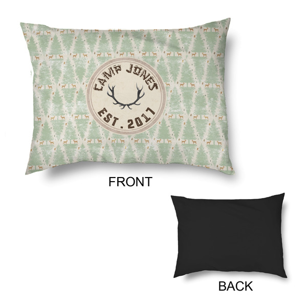 Deer Outdoor Dog Beds - Medium - APPROVAL