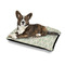 Deer Outdoor Dog Beds - Medium - IN CONTEXT