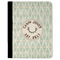 Deer Padfolio Clipboards - Large - FRONT