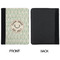 Deer Padfolio Clipboards - Small - APPROVAL