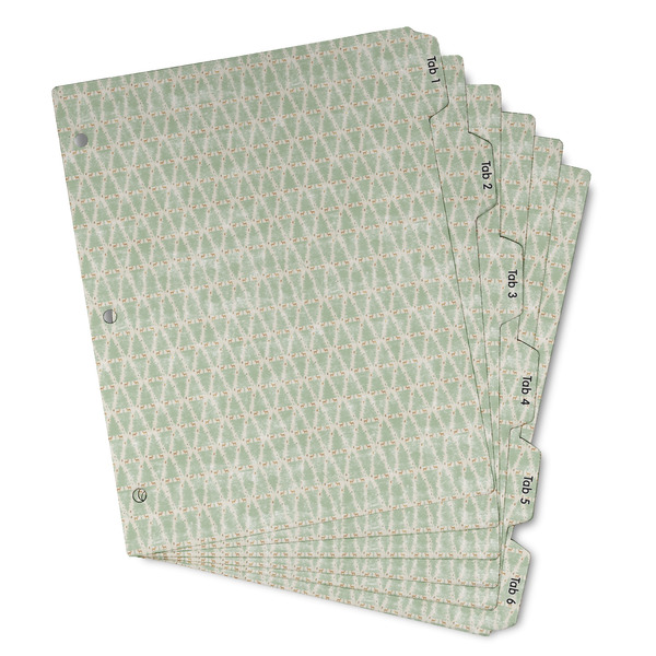 Deer Page Dividers - Set of 6 - Main/Front