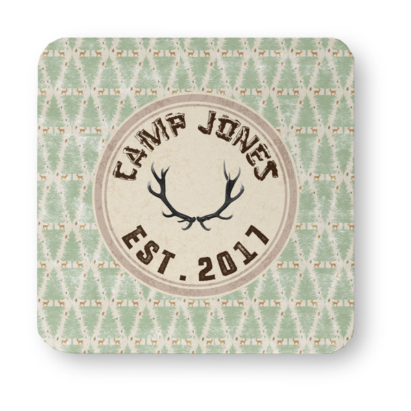 Deer Paper Coasters - Approval