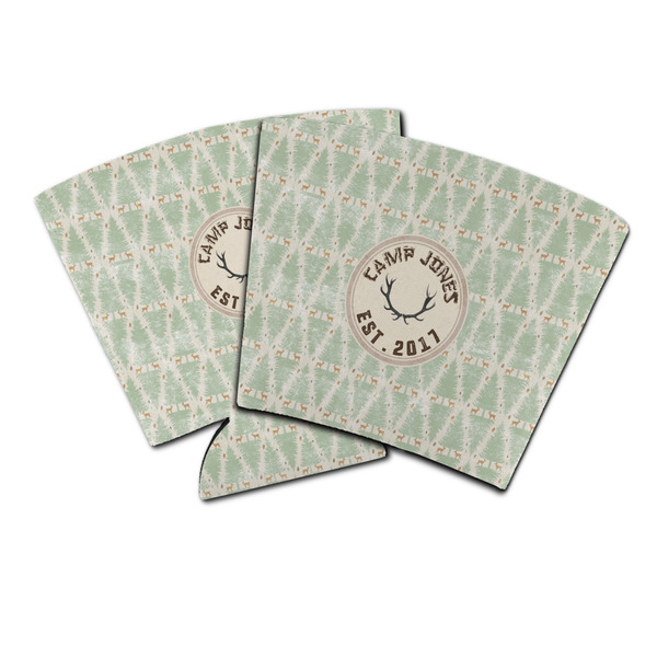 Custom Deer Party Cup Sleeve (Personalized)