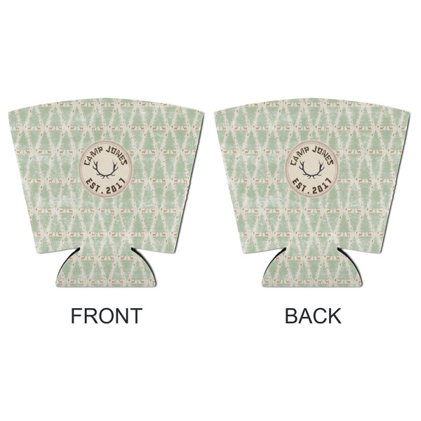 Deer Party Cup Sleeves - with bottom - APPROVAL