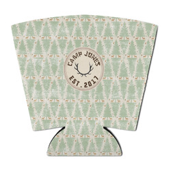 Deer Party Cup Sleeve - with Bottom (Personalized)