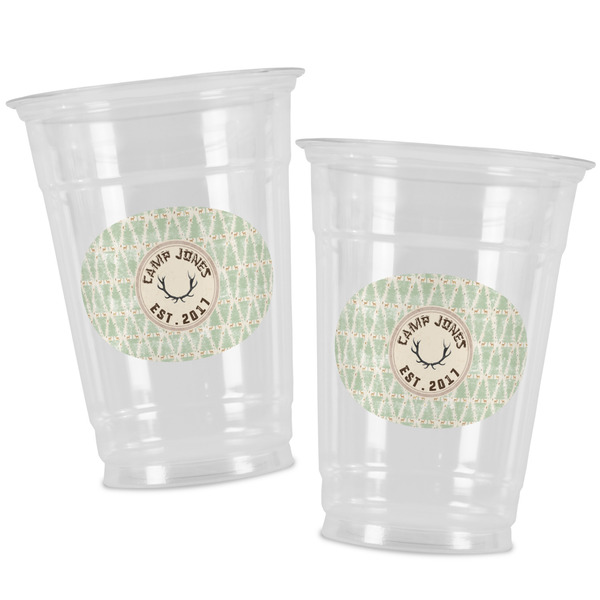 Deer Party Cups - 16oz - Alt View