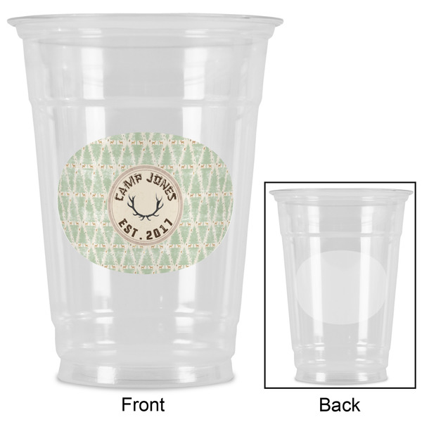 Deer Party Cups - 16oz - Approval