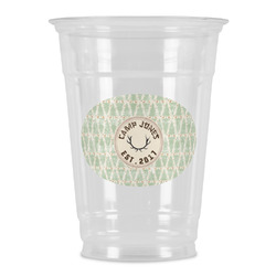 Deer Party Cups - 16oz (Personalized)