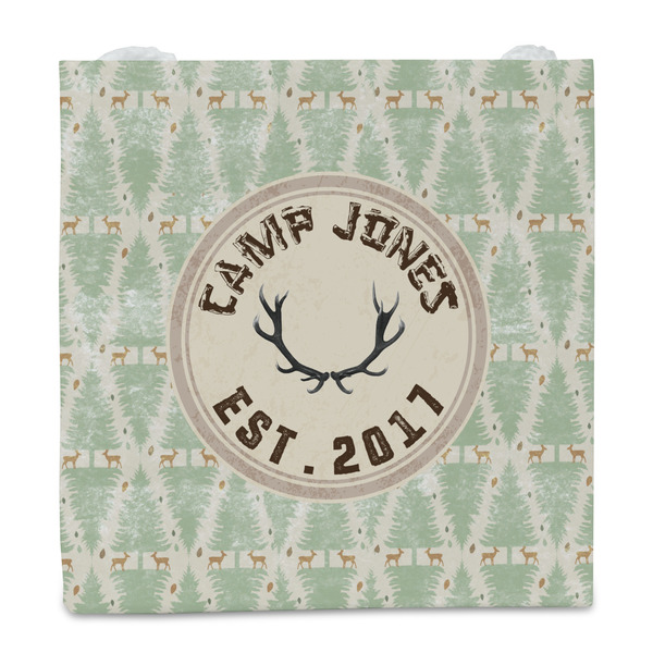 Deer Party Favor Gift Bag - Matte - Front