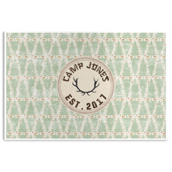 Deer Disposable Paper Placemats (Personalized)