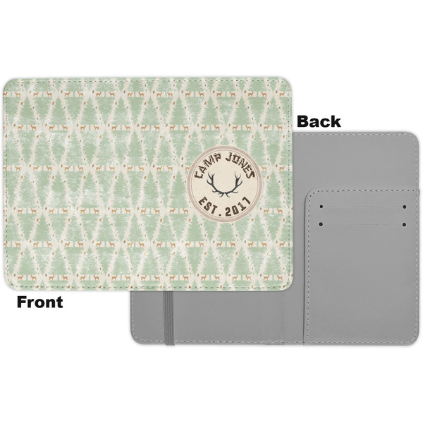 Deer Passport Holder - Apvl