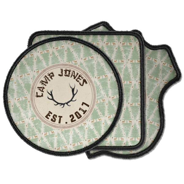 Custom Deer Iron on Patches (Personalized)