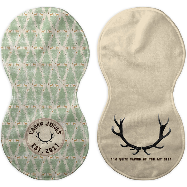 Deer Peanut Shaped Burps - Approval