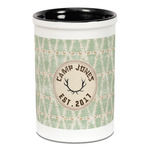 Deer Ceramic Pencil Holders - Black