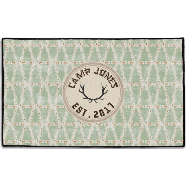 Deer Personalized - 60x36 (APPROVAL)