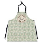 Deer Apron Without Pockets w/ Name or Text