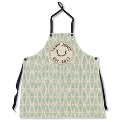 Deer Apron Without Pockets w/ Name or Text