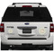 My Deer Personalized Car Magnets on Ford Explorer