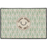 Deer Door Mat - 36"x24" (Personalized)