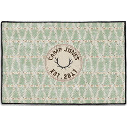 Deer Door Mat - 36"x24" (Personalized)