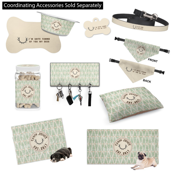 Deer Customized Pet Accessories