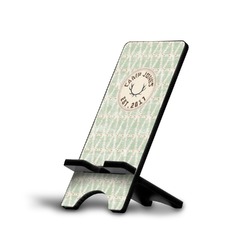 Deer Cell Phone Stand (Personalized)