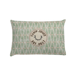 Deer Pillow Case - Standard (Personalized)