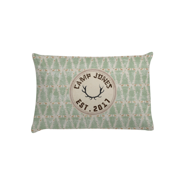 Custom Deer Pillow Case - Toddler (Personalized)
