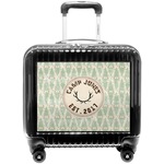 Deer Pilot / Flight Suitcase (Personalized)