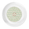 Deer Plastic Party Dinner Plates - Approval