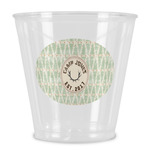 Deer Plastic Shot Glass (Personalized)