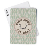 Deer Playing Cards (Personalized)
