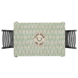 Deer Tablecloth - 58"x58" (Personalized)