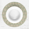 Deer Round Linen Placemats - LIFESTYLE (single)