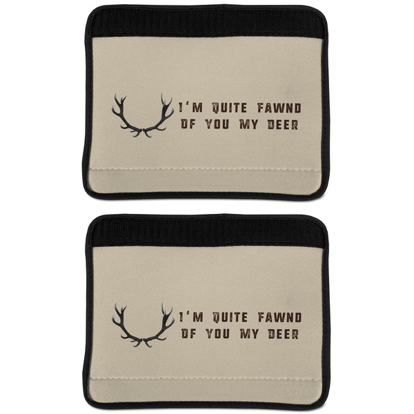 Deer Seat Belt Cover (APPROVAL Update)